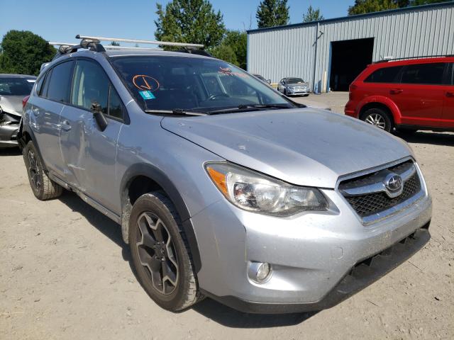 2014 subaru xv crosstr