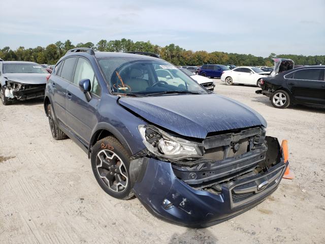 2012 subaru xv crosstr