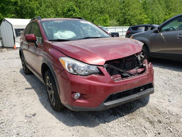 2014 subaru xv crosstr