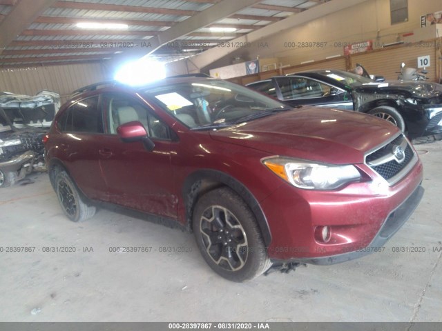 2014 subaru xv crosstrek