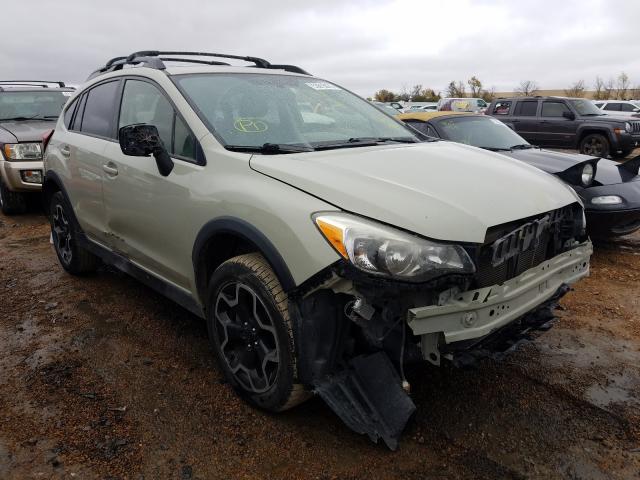 2014 subaru crosstrek
