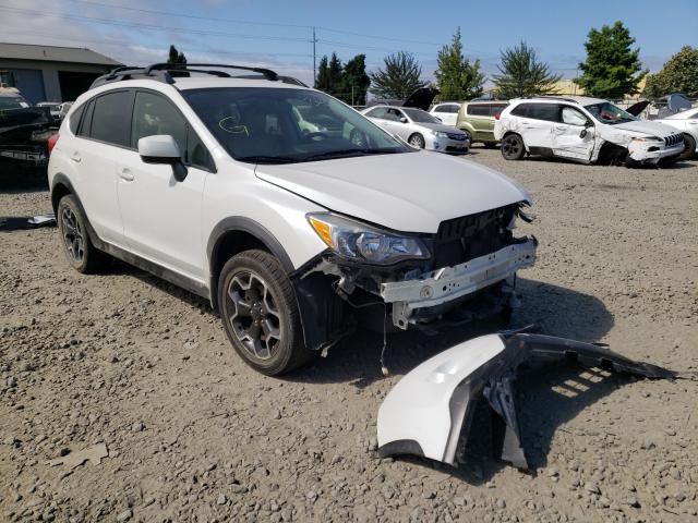 2014 subaru xv crosstr
