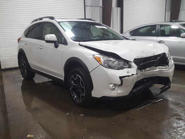 2014 subaru xv crosstr