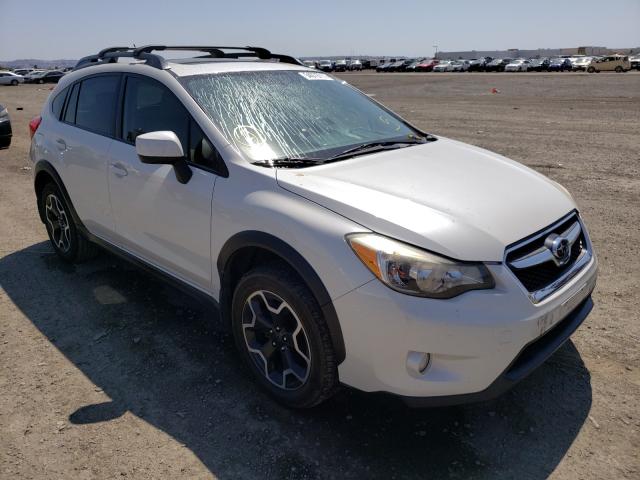 2014 subaru xv crosstr