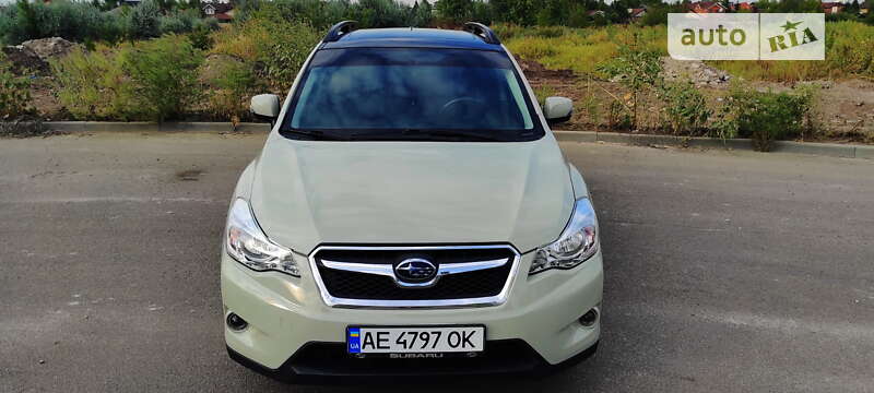 2014 subaru xv 2-0