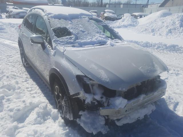 2016 subaru crosstrek