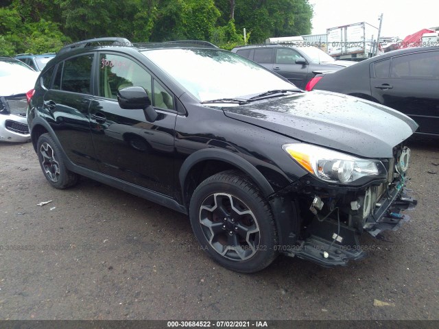 2014 subaru xv crosstrek