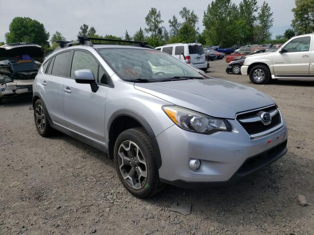 2014 subaru xv crosstr