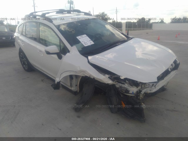 2016 subaru crosstrek