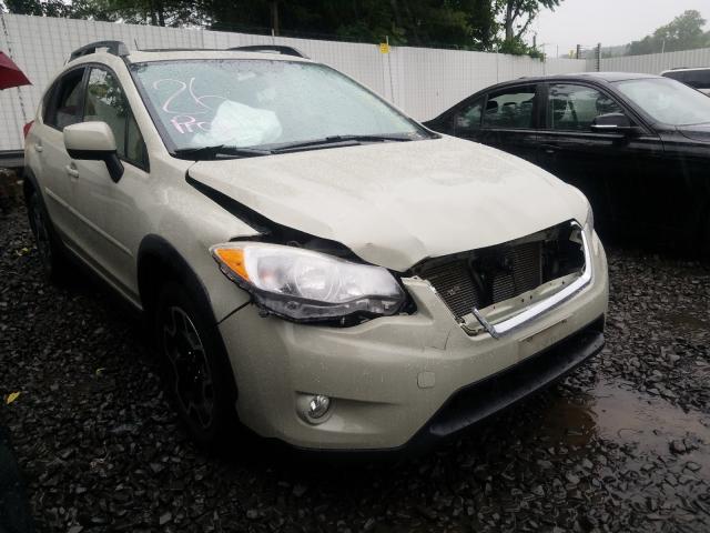 2014 subaru xv crosstr
