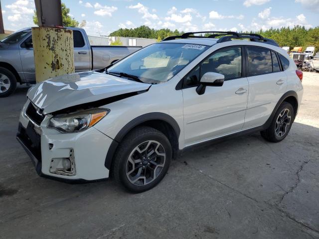 2016 subaru crosstrek