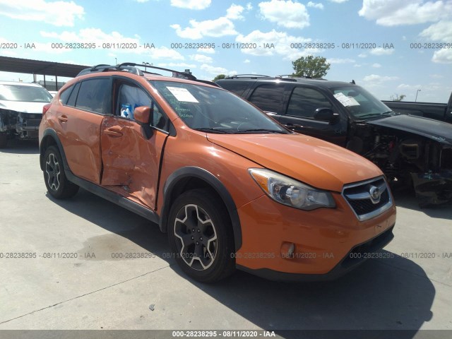 2013 subaru xv crosstrek