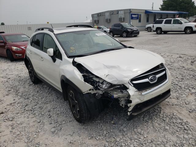 2014 subaru xv crosstr