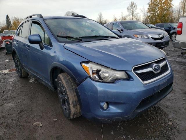 2014 subaru xv crosstr