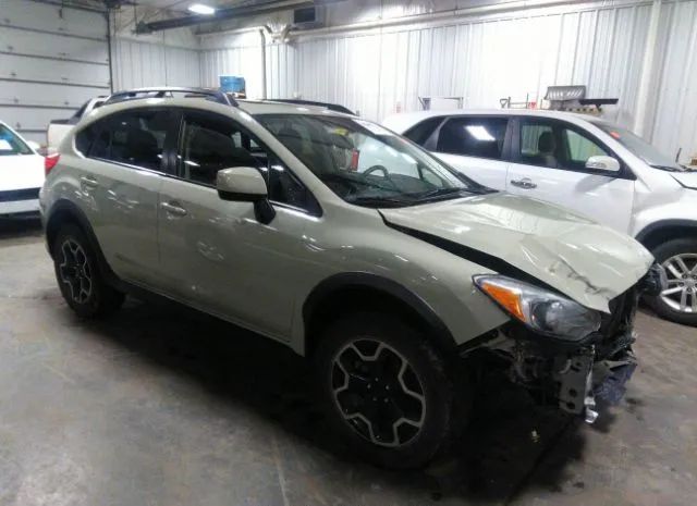 2013 subaru xv crosstrek