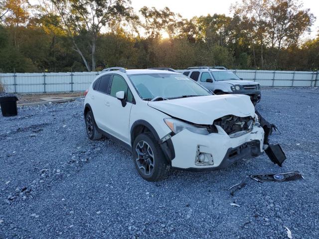 2017 subaru crosstrek