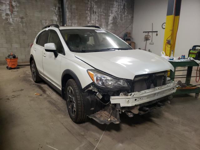 2014 subaru xv crosstr