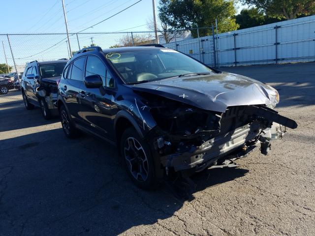 2013 subaru xv crosstr