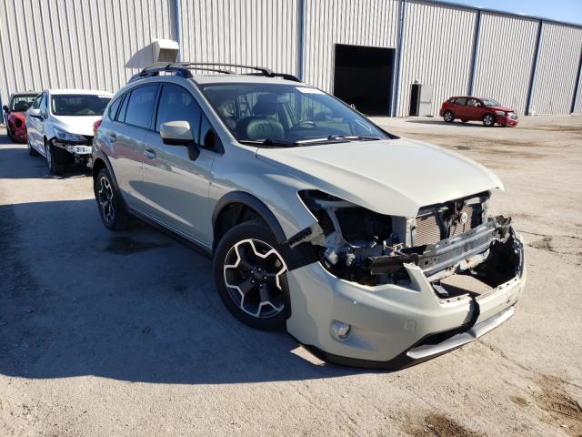 2014 subaru xv crosstr