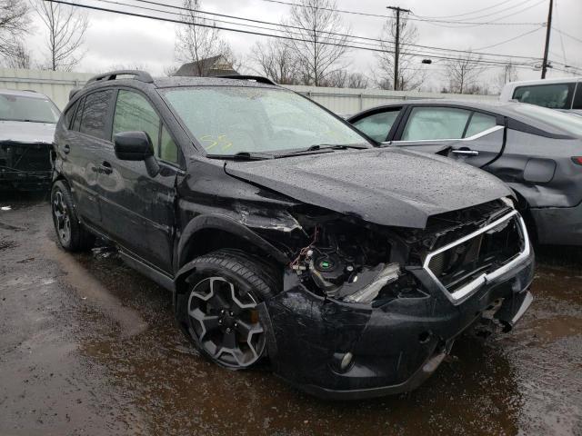 2014 subaru xv crosstr