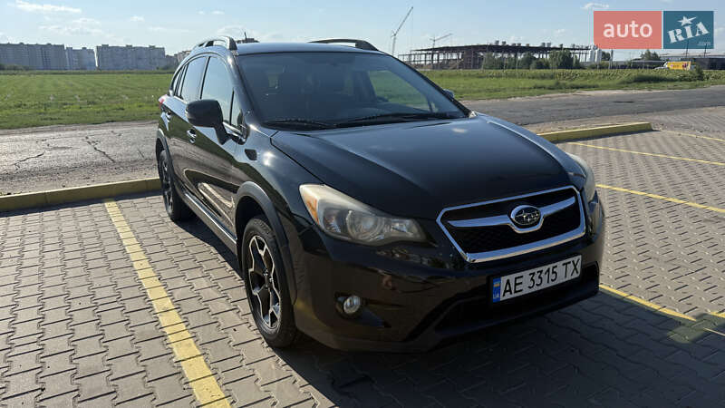 2013 subaru crosstrek