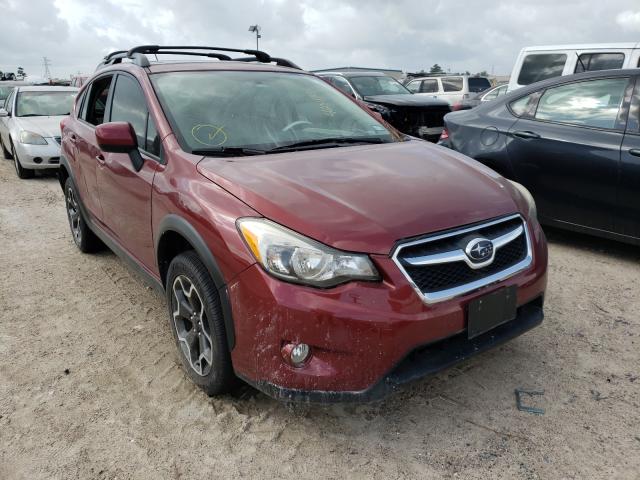 2014 subaru xv crosstr