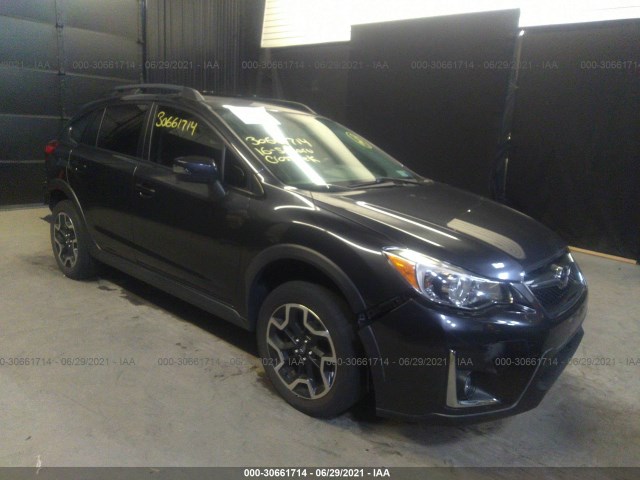 2016 subaru crosstrek