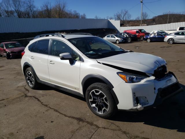 2016 subaru crosstrek
