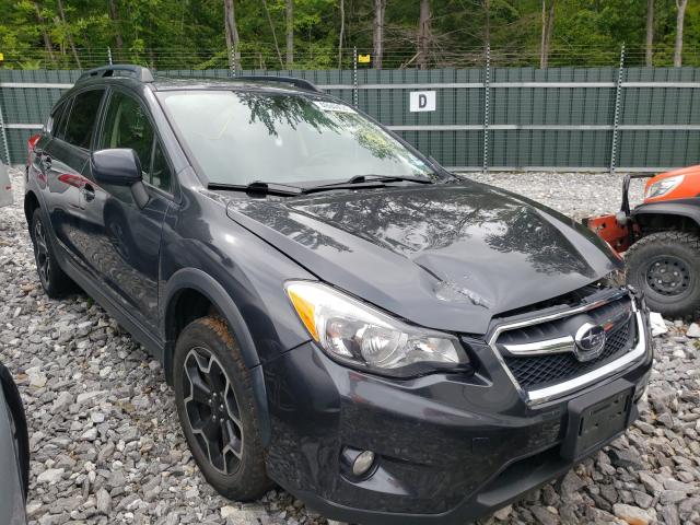2014 subaru xv crosstr