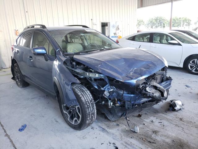 2016 subaru crosstrek