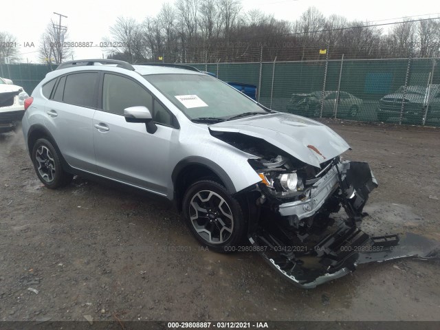 2016 subaru crosstrek