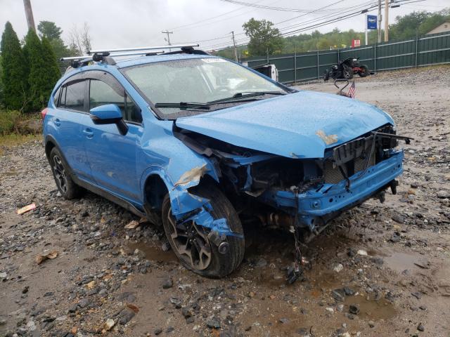 2016 subaru crosstrek
