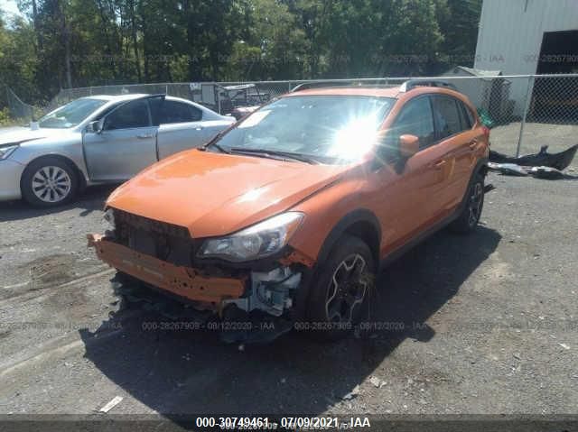 2014 subaru xv crosstrek