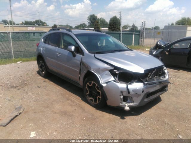 2016 subaru crosstrek