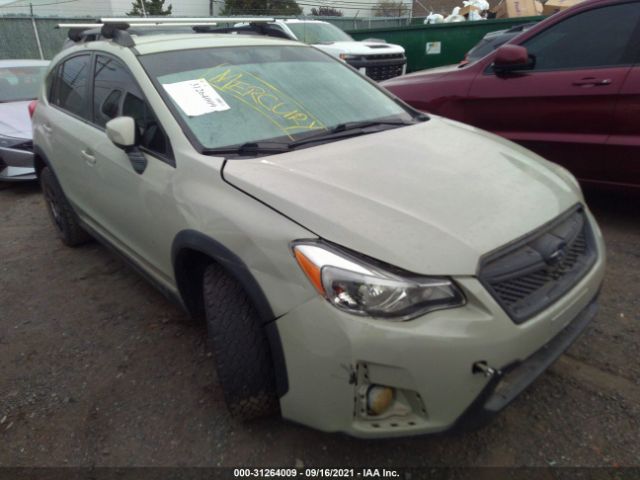 2016 subaru crosstrek