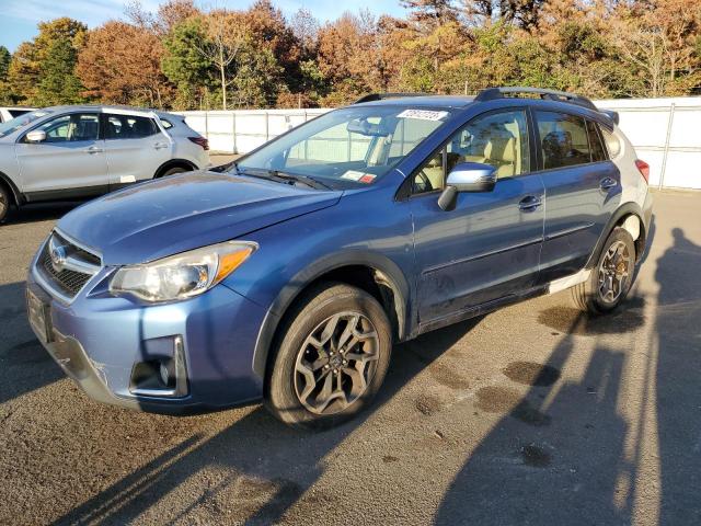 2016 subaru crosstrek