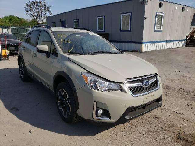 2017 subaru crosstrek