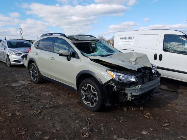 2016 subaru crosstrek