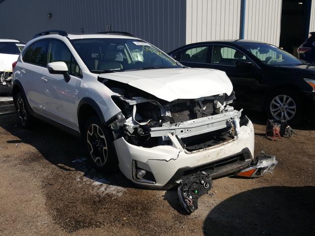 2016 subaru crosstrek