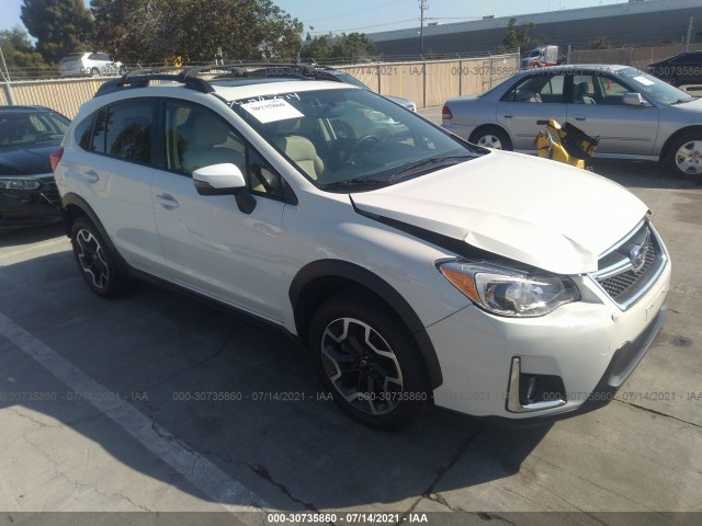 2017 subaru crosstrek