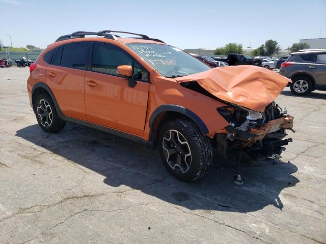 2015 subaru xv crosstr
