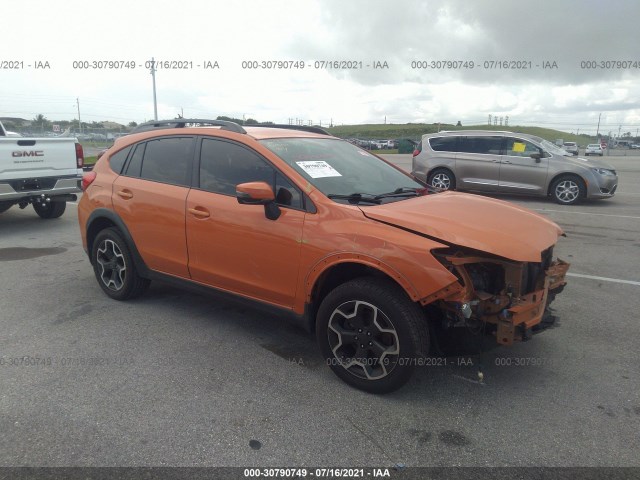 2015 subaru xv crosstrek