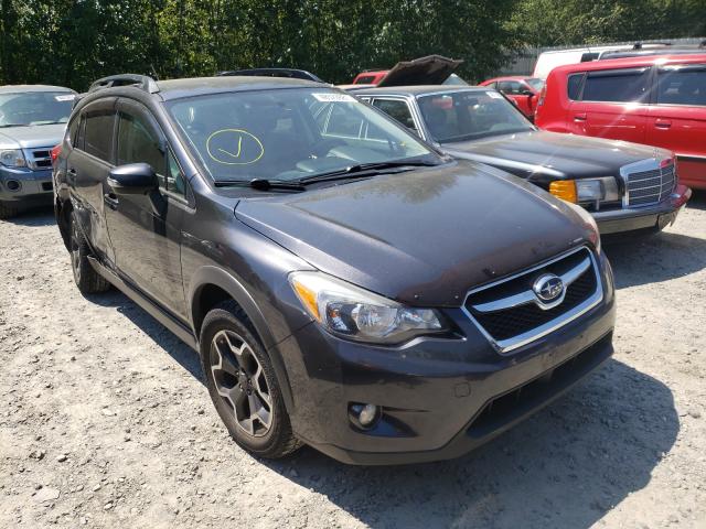 2015 subaru xv crosstr