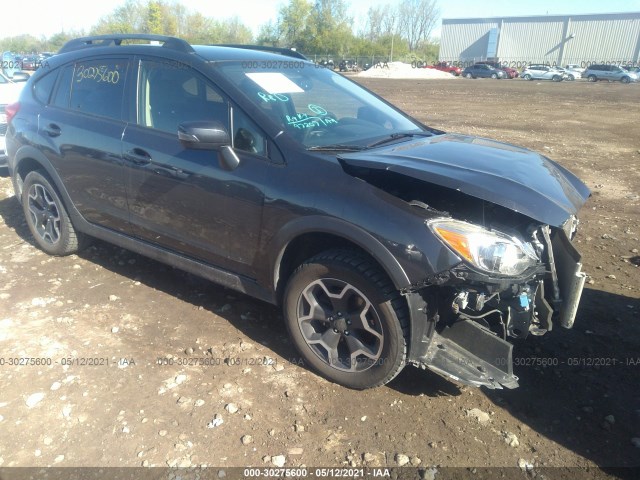 2015 subaru xv crosstrek