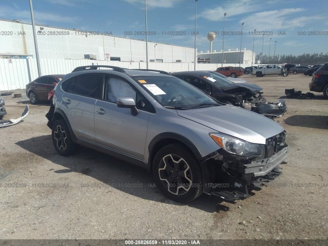 2015 subaru xv crosstrek