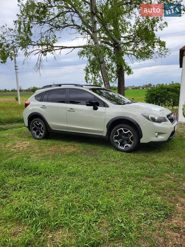 2015 subaru xv-crosstrek