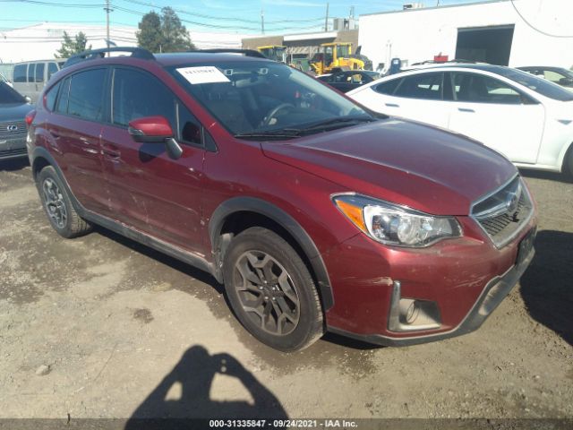 2015 subaru crosstrek
