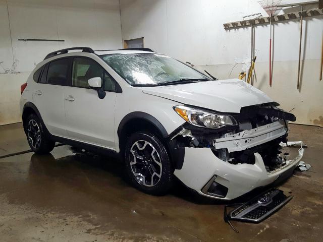 2016 subaru crosstrek