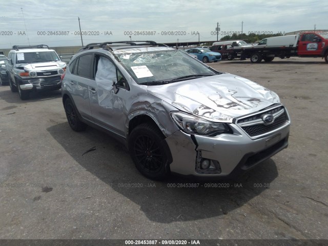 2017 subaru crosstrek