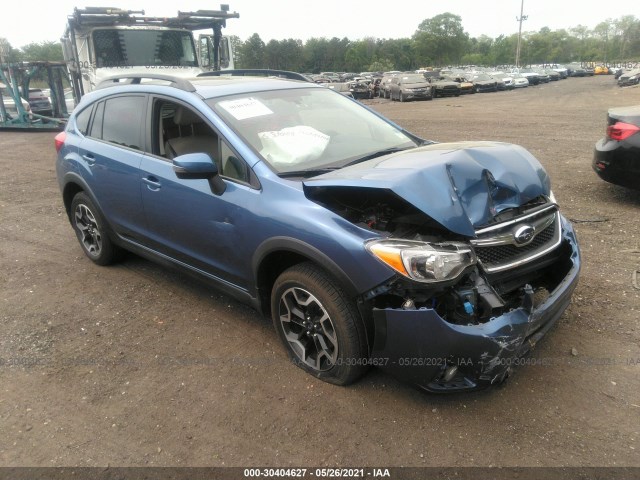 2016 subaru crosstrek